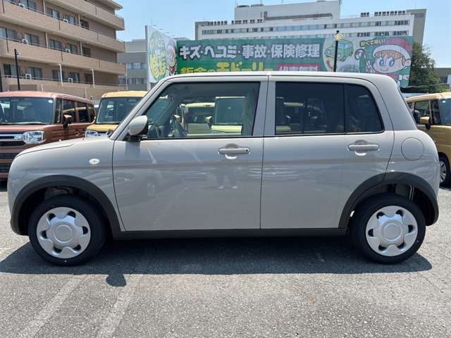 スズキ アルトラパン ６６０ Ｇ R7年 (近畿) 99