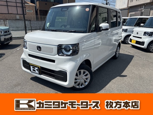 ホンダ Ｎ　ＢＯＸ ６６０ R7年 (近畿) 99
