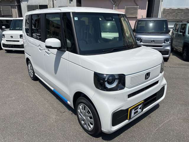 ホンダ Ｎ　ＢＯＸ ６６０ R7年 (近畿) 99