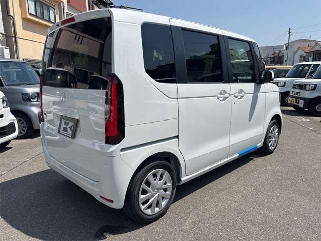 ホンダ Ｎ　ＢＯＸ ６６０ R7年 (近畿) 99