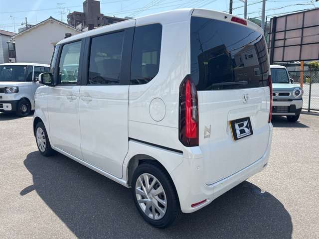 ホンダ Ｎ　ＢＯＸ ６６０ R7年 (近畿) 99