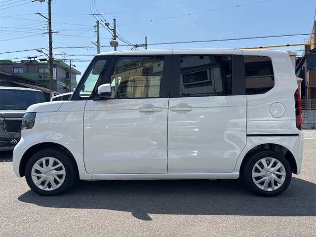 ホンダ Ｎ　ＢＯＸ ６６０ R7年 (近畿) 99