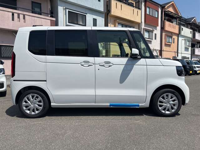 ホンダ Ｎ　ＢＯＸ ６６０ R7年 (近畿) 99