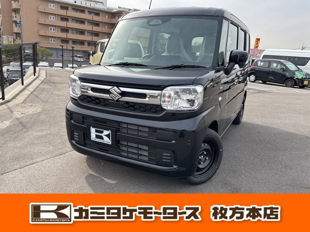 スズキ スペーシア ６６０ ハイブリッド Ｘ R6年 (近畿) 99