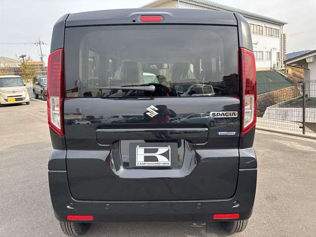 スズキ スペーシア ６６０ ハイブリッド Ｘ R6年 (近畿) 99