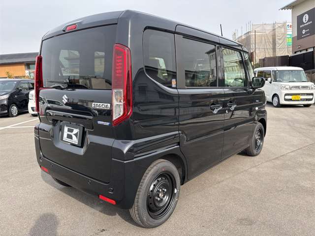 スズキ スペーシア ６６０ ハイブリッド Ｘ R6年 (近畿) 99