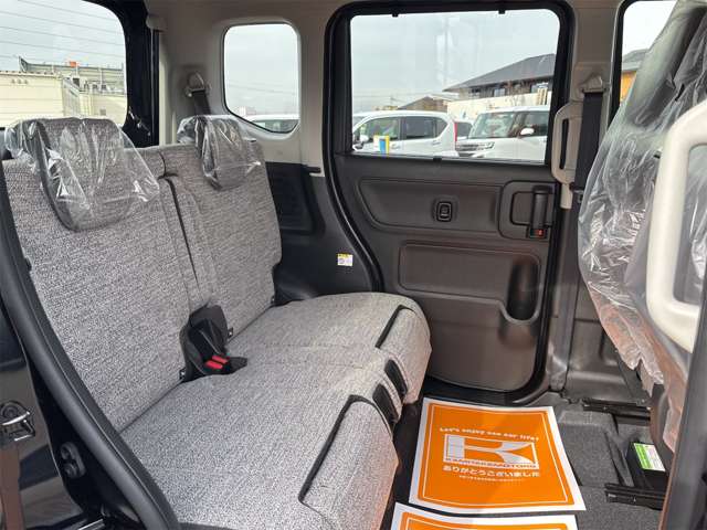 スズキ スペーシア ６６０ ハイブリッド Ｘ R6年 (近畿) 99