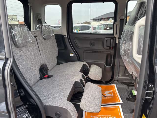 スズキ スペーシア ６６０ ハイブリッド Ｘ R6年 (近畿) 99