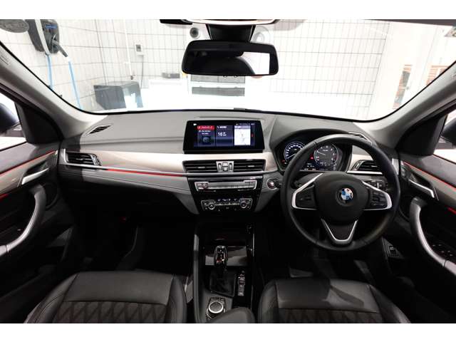 ＢＭＷ Ｘ１ Ｘドライブ １８Ｄ Ｘライン ４ＷＤ R3年 (近畿) 99