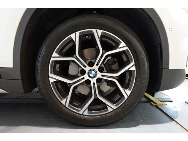 ＢＭＷ Ｘ１ Ｘドライブ １８Ｄ Ｘライン ４ＷＤ R3年 (近畿) 99
