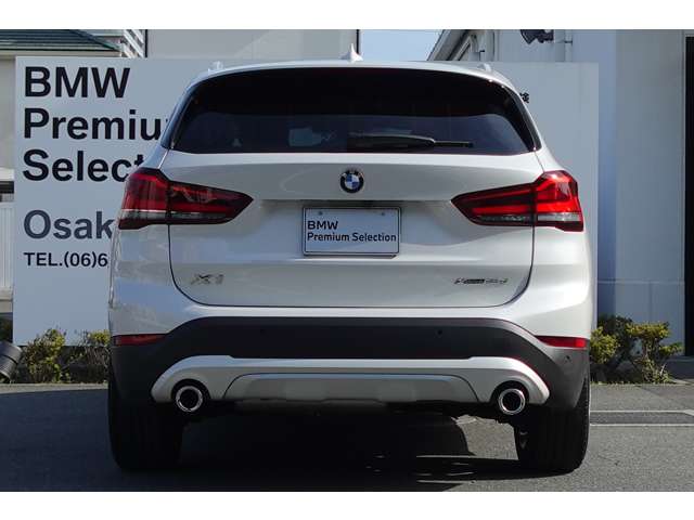 ＢＭＷ Ｘ１ Ｘドライブ １８Ｄ Ｘライン ４ＷＤ R3年 (近畿) 99