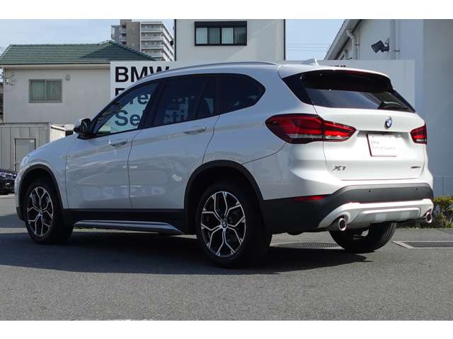 ＢＭＷ Ｘ１ Ｘドライブ １８Ｄ Ｘライン ４ＷＤ R3年 (近畿) 99