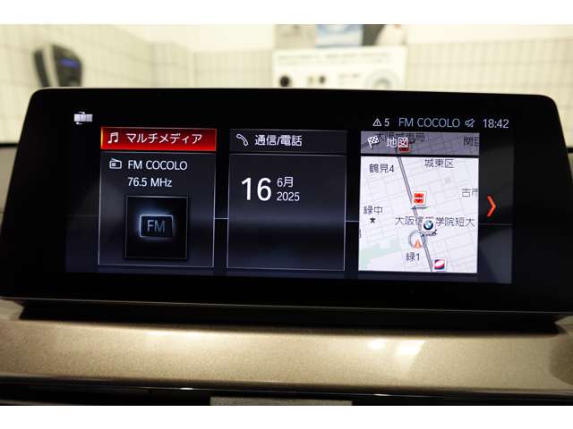 ＢＭＷ Ｘ１ Ｘドライブ １８Ｄ Ｘライン ４ＷＤ R3年 (近畿) 99
