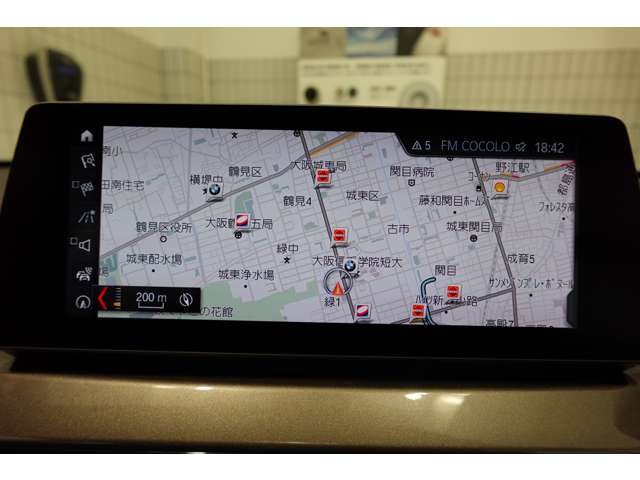 ＢＭＷ Ｘ１ Ｘドライブ １８Ｄ Ｘライン ４ＷＤ R3年 (近畿) 99