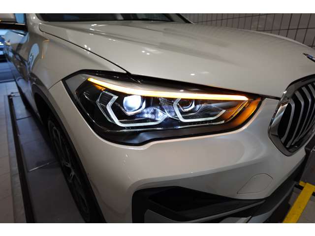 ＢＭＷ Ｘ１ Ｘドライブ １８Ｄ Ｘライン ４ＷＤ R3年 (近畿) 99