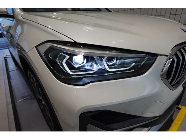 ＢＭＷ Ｘ１ Ｘドライブ １８Ｄ Ｘライン ４ＷＤ R3年 (近畿) 99