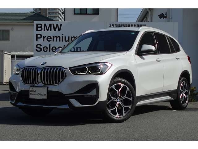 ＢＭＷ Ｘ１ Ｘドライブ １８Ｄ Ｘライン ４ＷＤ R3年 (近畿) 99