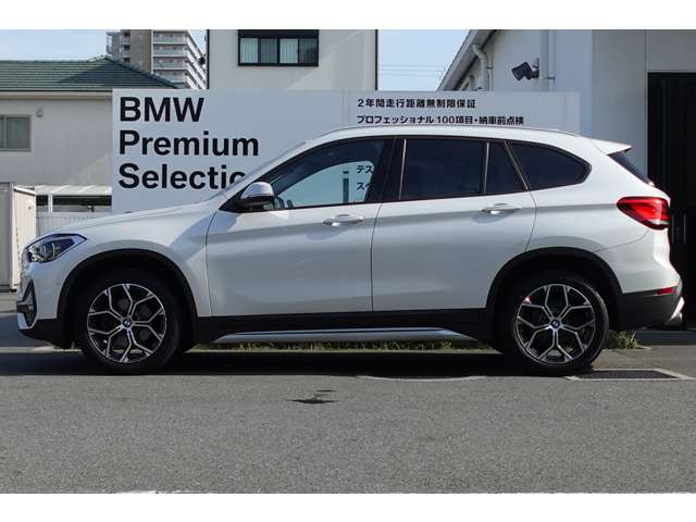 ＢＭＷ Ｘ１ Ｘドライブ １８Ｄ Ｘライン ４ＷＤ R3年 (近畿) 99