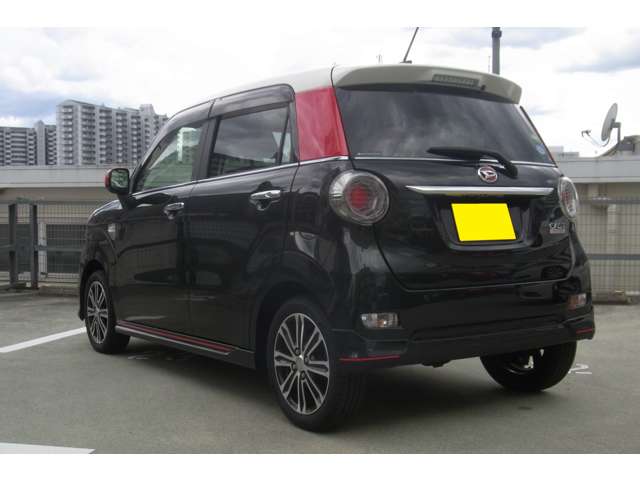 ダイハツ キャスト　スポーツ スポーツ ６６０ ＳＡＩＩＩ ４ＷＤ H30年 (近畿) 99