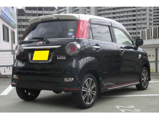 ダイハツ キャスト　スポーツ スポーツ ６６０ ＳＡＩＩＩ ４ＷＤ H30年 (近畿) 99