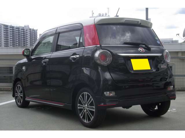 ダイハツ キャスト　スポーツ スポーツ ６６０ ＳＡＩＩＩ ４ＷＤ H30年 (近畿) 99