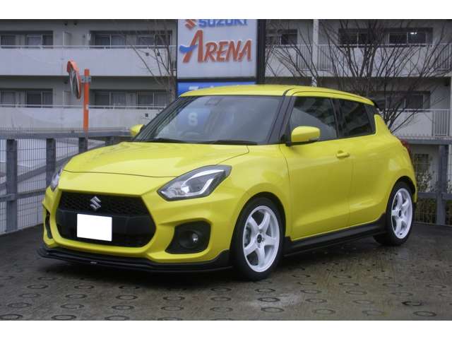 スズキ スイフト スポーツ １．４ R6年 (近畿) 99