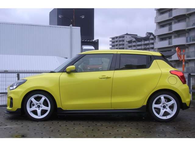 スズキ スイフト スポーツ １．４ R6年 (近畿) 99