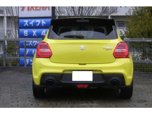 スズキ スイフト スポーツ １．４ R6年 (近畿) 99