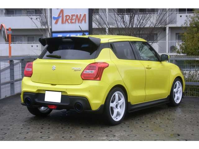 スズキ スイフト スポーツ １．４ R6年 (近畿) 99
