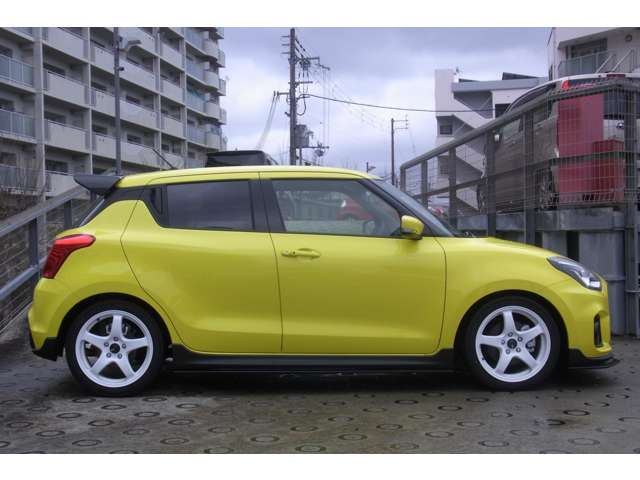 スズキ スイフト スポーツ １．４ R6年 (近畿) 99