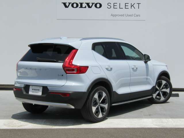 ボルボ ＸＣ４０ ウルトラ Ｂ４ ＡＷＤ ４ＷＤ R6年 (四国) 99