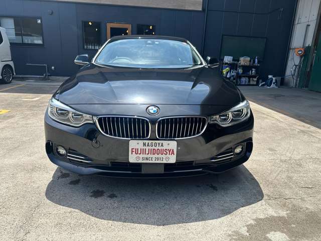 ＢＭＷ ４シリーズ ４２０Ｉ ラグジュアリー H29年 (東海) 99