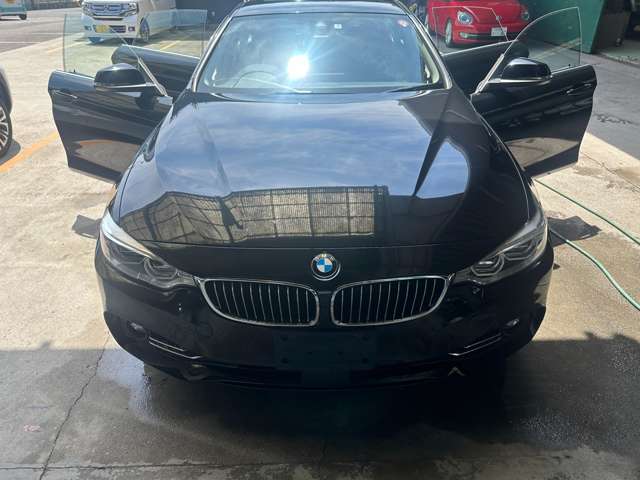 ＢＭＷ ４シリーズ ４２０Ｉ ラグジュアリー H29年 (東海) 99