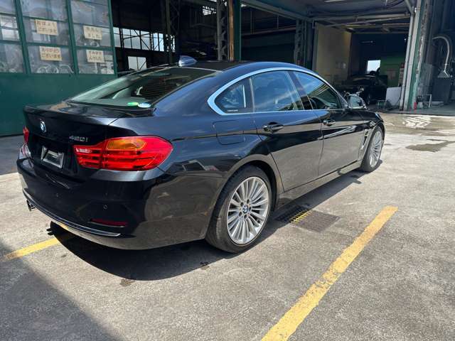 ＢＭＷ ４シリーズ ４２０Ｉ ラグジュアリー H29年 (東海) 99