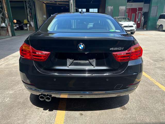 ＢＭＷ ４シリーズ ４２０Ｉ ラグジュアリー H29年 (東海) 99