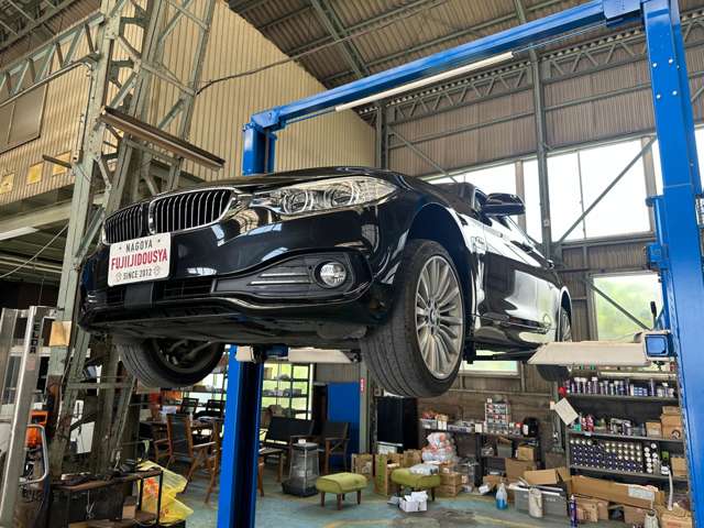 ＢＭＷ ４シリーズ ４２０Ｉ ラグジュアリー H29年 (東海) 99