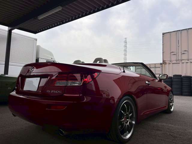 レクサス ＩＳコンバーチブル ２５０Ｃ バージョンＬ H22年 (東海) 99