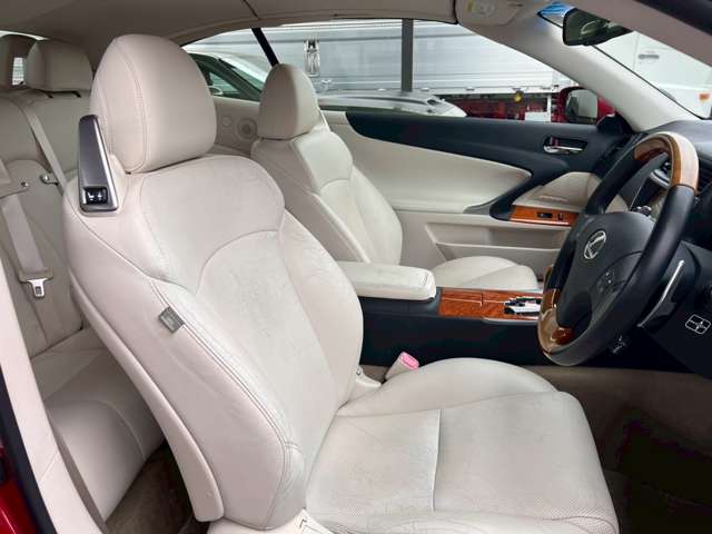 レクサス ＩＳコンバーチブル ２５０Ｃ バージョンＬ H22年 (東海) 99