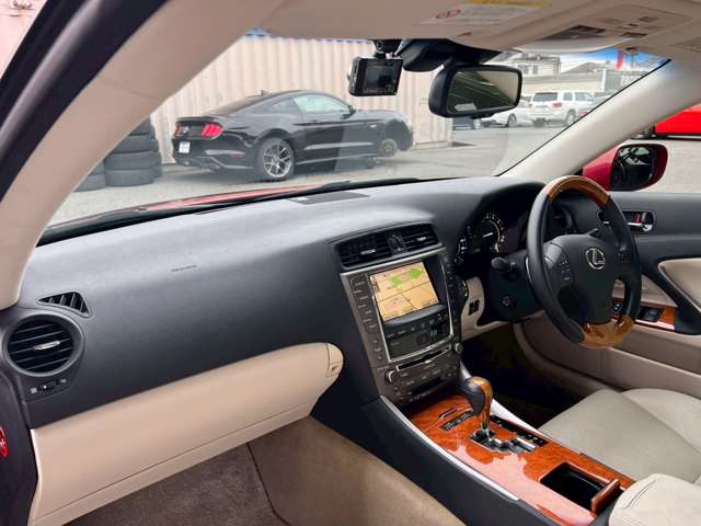 レクサス ＩＳコンバーチブル ２５０Ｃ バージョンＬ H22年 (東海) 99