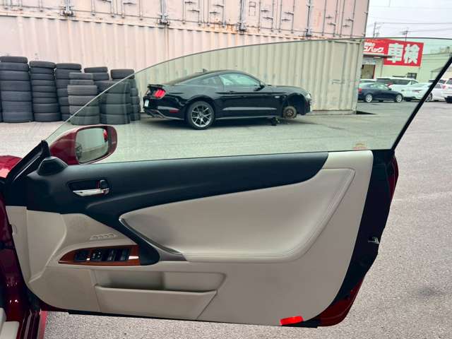 レクサス ＩＳコンバーチブル ２５０Ｃ バージョンＬ H22年 (東海) 99