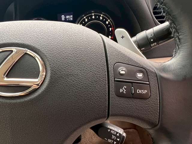 レクサス ＩＳコンバーチブル ２５０Ｃ バージョンＬ H22年 (東海) 99