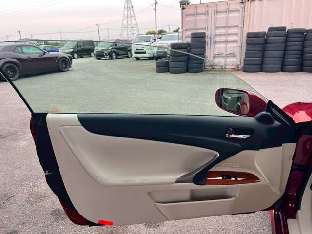 レクサス ＩＳコンバーチブル ２５０Ｃ バージョンＬ H22年 (東海) 99