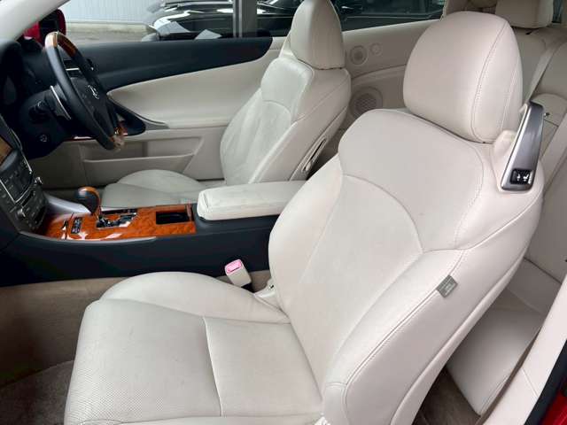 レクサス ＩＳコンバーチブル ２５０Ｃ バージョンＬ H22年 (東海) 99