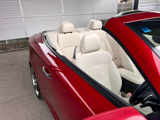レクサス ＩＳコンバーチブル ２５０Ｃ バージョンＬ H22年 (東海) 99