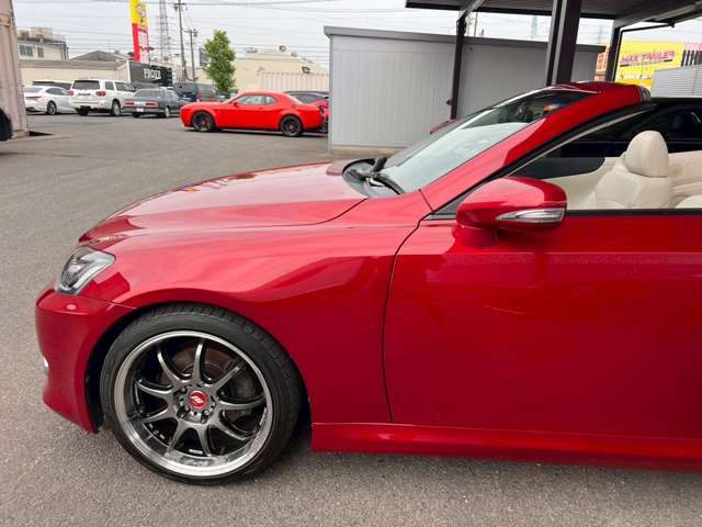 レクサス ＩＳコンバーチブル ２５０Ｃ バージョンＬ H22年 (東海) 99