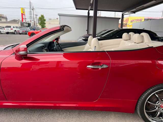 レクサス ＩＳコンバーチブル ２５０Ｃ バージョンＬ H22年 (東海) 99