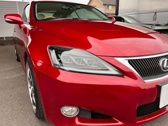 レクサス ＩＳコンバーチブル ２５０Ｃ バージョンＬ H22年 (東海) 99