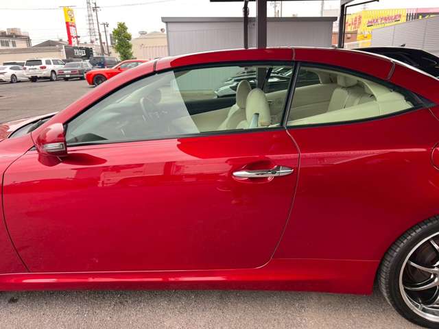 レクサス ＩＳコンバーチブル ２５０Ｃ バージョンＬ H22年 (東海) 99