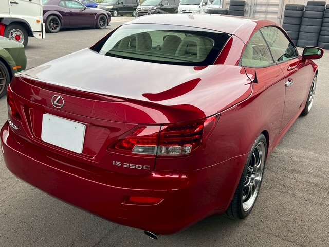 レクサス ＩＳコンバーチブル ２５０Ｃ バージョンＬ H22年 (東海) 99
