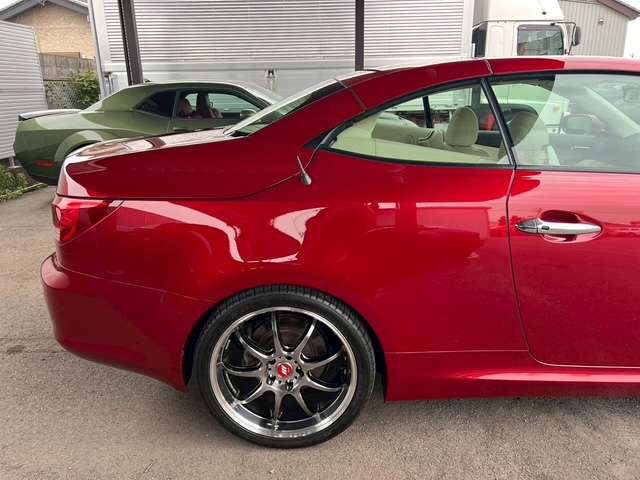 レクサス ＩＳコンバーチブル ２５０Ｃ バージョンＬ H22年 (東海) 99